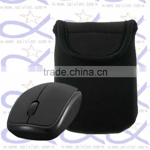 Customized Promo Sweet Heart Computer Mouse Pouch thumbnail-1