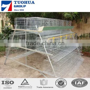 96 Chicken Egg Laying Cages thumbnail-3