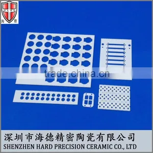 Laser Cutting Ceramic Substrate thumbnail-1