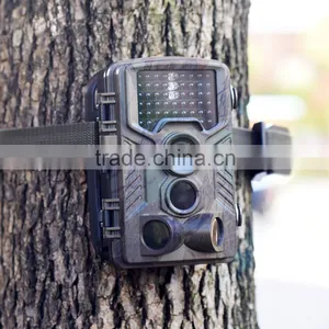 IR Flash Wireless 720P HD Hunting Trail Camera With Infared Night Vision thumbnail-5
