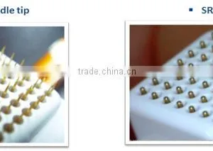Hot Sale Radiofrequency Fractional RF Microneedle Laser Facial Rejuvenation Machine thumbnail-3