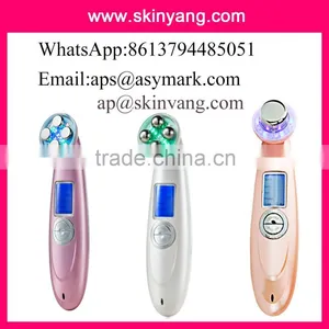 Skin Care and Acne Treatment Machine With Led Facial Massge and Face Led Light 3 Colors Lights thumbnail-6