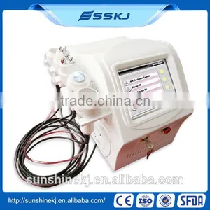 Portable Rf Radio Frequency Machine Wrinkle Removal 40k Cavitation For Body Slimming 500W thumbnail-4