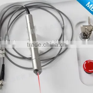 2015 Hot Selling Blood Vascular Removal And Spider Vein Treatment Machine Laser Diode 980nm thumbnail-4