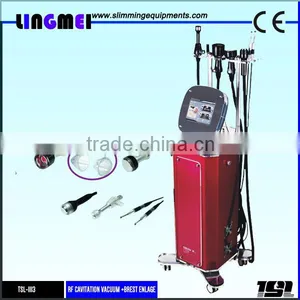 Ultrasonic rf Vacuum Cavitation Machine Breast Enlargement Device Guangzhou thumbnail-1