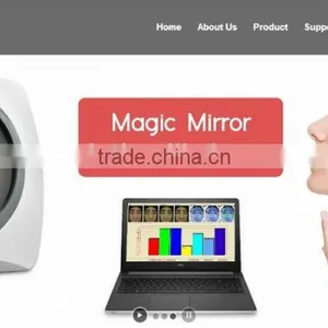Hot Sale Factory Direct Selling Low Price Magic Mirror Facial Skin Analyzer thumbnail-4