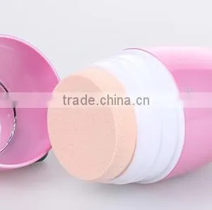 2016 Egg Fashion Design Best Powder Puff for Loose Powder thumbnail-3