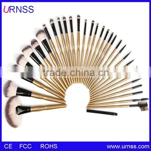 32 Pcs Professional Makeup Brush Set thumbnail-1
