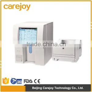 18 Months Warranty Blood Cell Analyzer Fully Automatic Vet Hematology Analyzer for Lab Clinic Use thumbnail-1