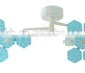 High Illumination Operating Room Lighting Lamp LED5-4 Operating Lamp for Surgery thumbnail-1