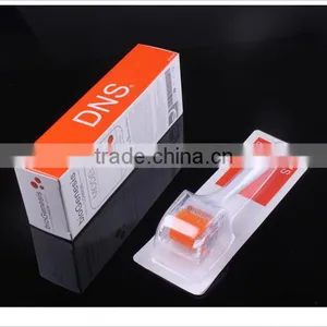 Hair Restoration 2016 High Quality MT 0.75mm Stainless Steel Derma Roller Derma Rolling System Mts Dermaroller thumbnail-3