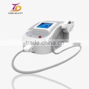 Salon 2016 Permanent Hair Removal SHR IPL/SHR IPL Laser/SHR IPL Hair Removal Machine Pigment Removal thumbnail-1
