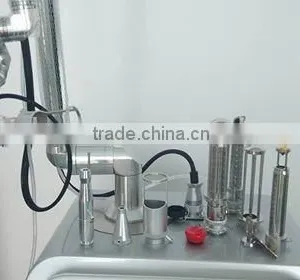 2015 Newest Technology: Co2 Laser Glass Tube Cutting Machine/ Laser Facial Rejuvenation Machine thumbnail-5