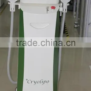 2015 Effective Freezing Fat Cryotherapy Machine for Sale/cryotherapy Fat Slimming thumbnail-4