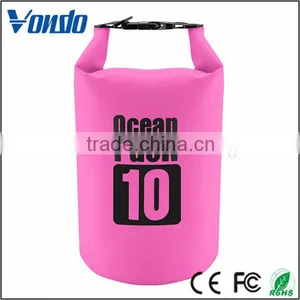 Trending Style Lightweight Shoulder Strap Ocean Pack Dry Bag for Hiking Outdoor Camping thumbnail-3