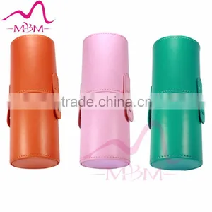 Toothbrush Style Oval Makeup Brushes thumbnail-1