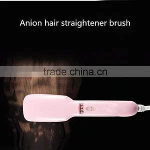 Easy Comb Magic Hair Curling Brush thumbnail-1