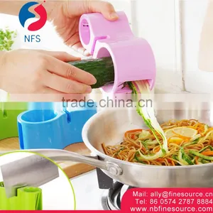 Carrots Salad Master Food Vegetable Spiral Kitchen Slicer thumbnail-1