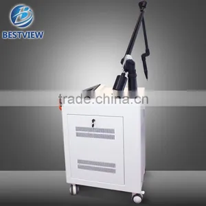 BESTVIEW Q-switched Nd Yag Facial Veins Treatment Tattoo Removal Laser BW-191 1-10Hz thumbnail-3