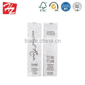 Well Made and Attractive Price Brand Paper Hang Tag for Wholesales thumbnail-1