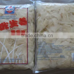 Pickled Vegetables Good Taste Sushi Ginger thumbnail-1