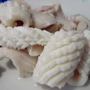 Flower Shape Squid,Ribs Prossing Machine thumbnail-2