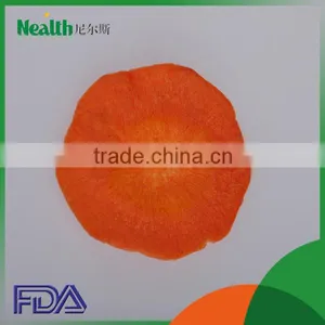 Dehydrated Vegetable Carrot Chips Mixed Vegetable Chips thumbnail-2
