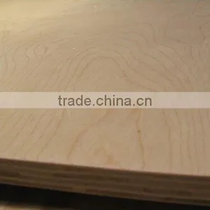 Red Hardwood Face and Back, Hardwood Core Plywood thumbnail-1