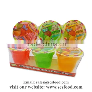Fruit Flavoured Jelly With Nata De Coco thumbnail-1