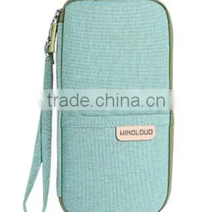 Multi Function Waterproof Passport Holder Documents Package Travel Ticket Package thumbnail-5