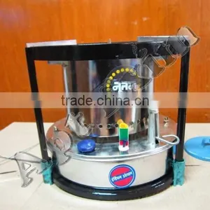 Top & Unique Quality Zinc Plated - 3 Liter Kerosene Wick Stove Indian Quality thumbnail-6