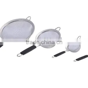 Stainless Steel Mesh Strainer thumbnail-1