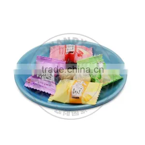 Hot Sell Fruit Sandwich Milky Balls Soft Candy thumbnail-3