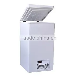 "DW-60W"Commercail Refrigerator Seafood Deep Chest Freezer thumbnail-5