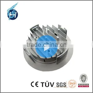 OEM China Quality Shoulder Guide Bush Zinc Casting Part/Register Ring Die Casting Part/Valve Gate Nozzle Lost Wax Casting Part thumbnail-4