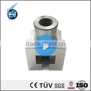 ISO9001 Manufacturer Customized Sewing High Precision Roller Bike Component Car Motorcycle Truck Parts Steel Parts With Cnc thumbnail-5