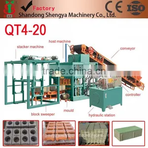 Best Offer! Shengya Block Machinery Product thumbnail-3
