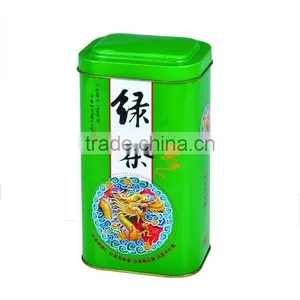 Rectangular Candy Tin Box With Slide Lid thumbnail-2