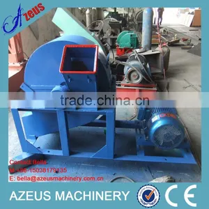 Simple Structure Corn Straw Crusher thumbnail-1