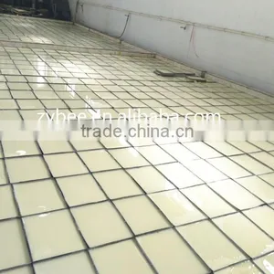 Factory Price Zhuoyu First Class Natural Whitr Bee Wax Slab/ Beeswax thumbnail-2