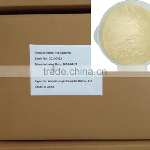 High Contnent of the Tea Plants-tea Saponin Powder thumbnail-1