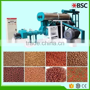 Professional Fish Feed Pellet Machine for Russia thumbnail-1