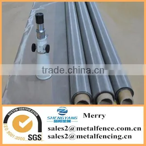 12''X12'' Stainless Steel 304 Mesh #30 Wire Cloth Screen Food Grade thumbnail-5