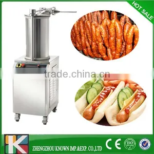 Automatic Sausage Machine Price, Sausage Filling Machine Price thumbnail-1