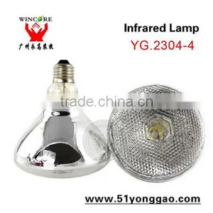 Efficient White Light Infrared Heating Warming Lamp thumbnail-1