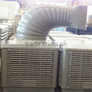Evaporative Air Cooler for Poultry and Industrial House thumbnail-6