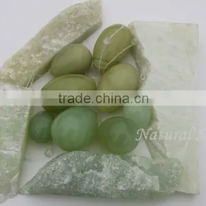 100% Genuine Jade Eggs ,all the Egs With Jade Material Certification thumbnail-2