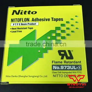 Nitto Denko No Printing Adhesive Tapes 973UL-S Nitoflon Adhesive Tape thumbnail-5