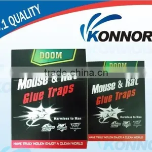 Hot Mouse Rats Glue Traps Commercial Mouse Traps Cardboard Mouse Glue Traps thumbnail-2