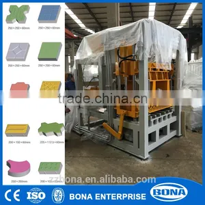 Wholesale QT5-20 Good Auto German Brick Making Machinery thumbnail-3
